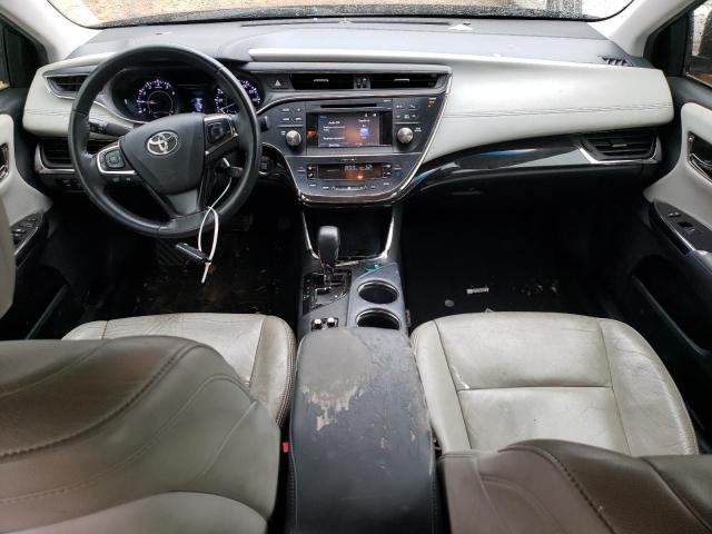 2015 TOYOTA AVALON XLE 4T1BK1EB5FU186909