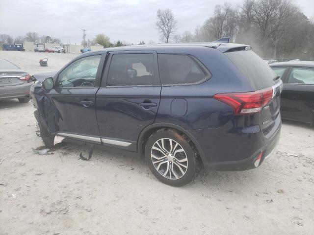 2018 MITSUBISHI OUTLANDER JA4AD2A31JZ060230