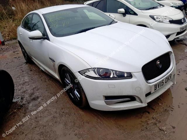 SAJAC05TXFDU71056 Jaguar Xf R-sport