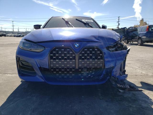 2022 BMW M440XI GRA WBA13AW0XNFM71454