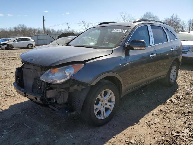 2010 Hyundai Veracruz GLS