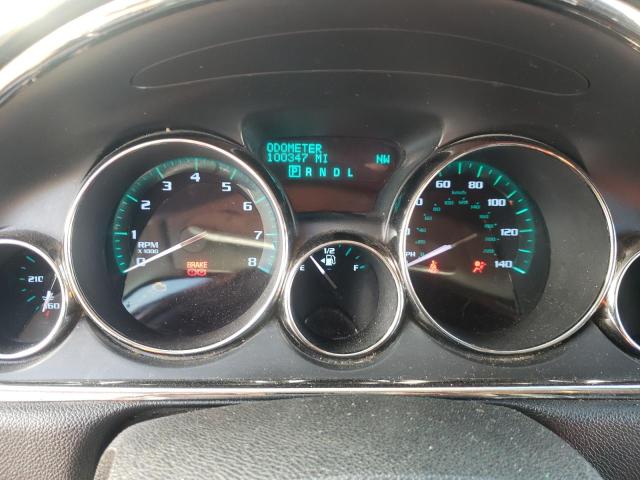 5GAKRBKDXHJ160811 Buick Enclave
