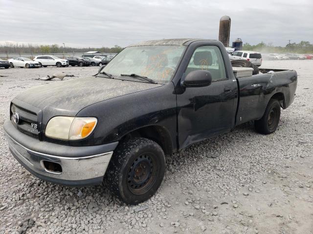 2005 Toyota Tundra 