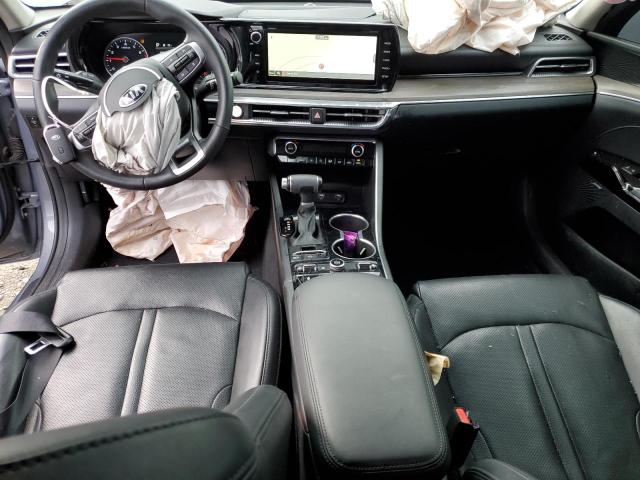 2021 KIA K5 EX - 5XXG34J26MG073679