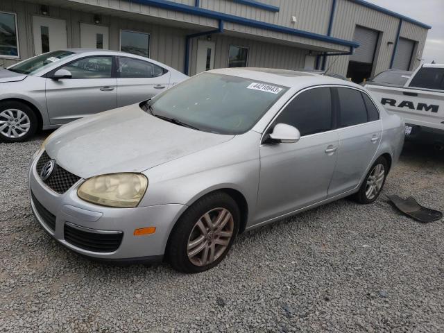 2007 Volkswagen Jetta Wolfsburg