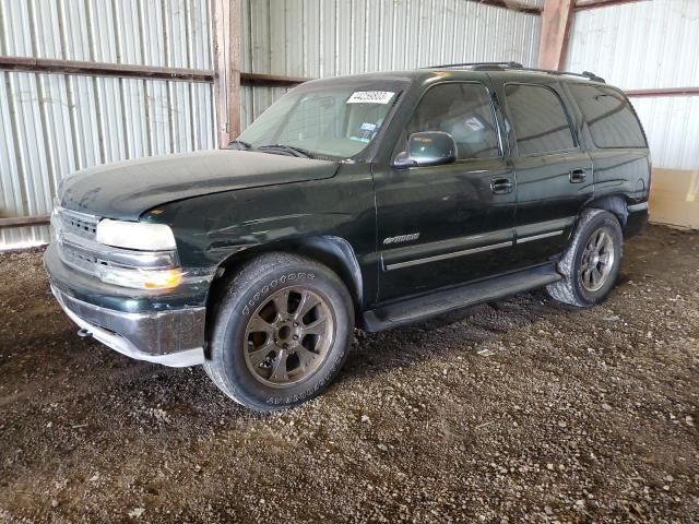 2001 Chevrolet Tahoe 