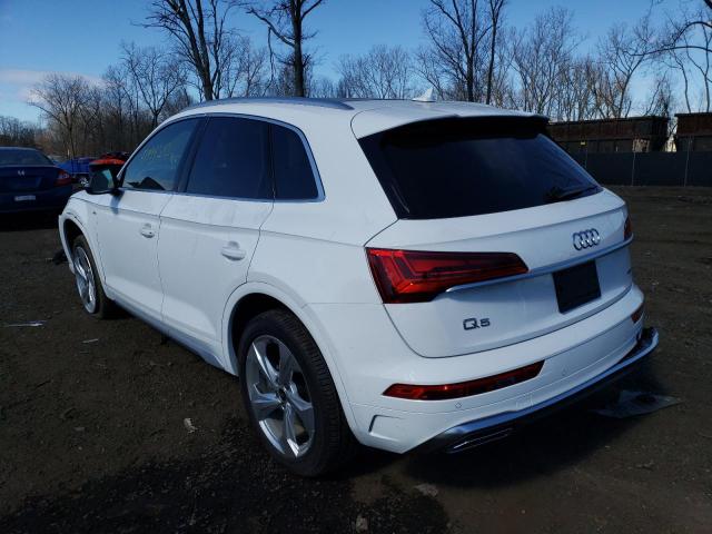 2023 AUDI Q5 PREMIUM WA1EAAFY9P2061698