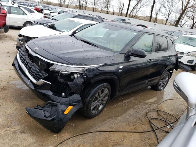 2021 KIA SELTOS LX - KNDEPCAA9M7097111