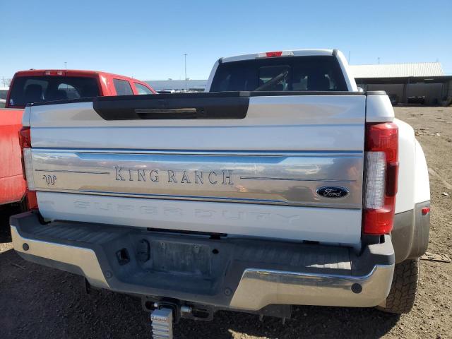 2019 FORD F350 SUPER - 1FT8W3DT1KEC08420