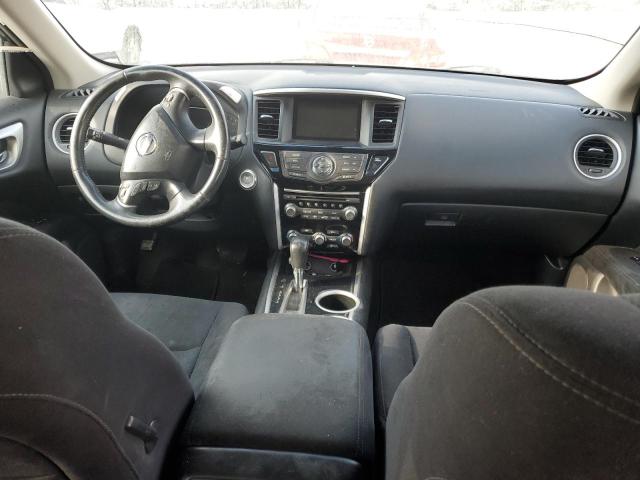 5N1AR2MN3FC679390 Nissan Pathfinder S