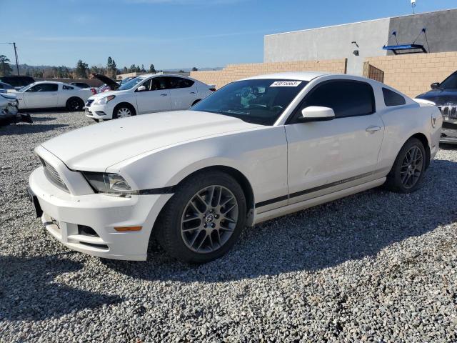 2013 Ford Mustang 