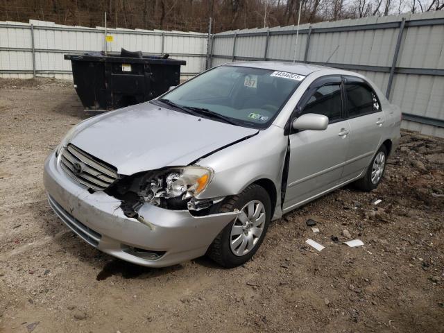 2004 Toyota Corolla CE