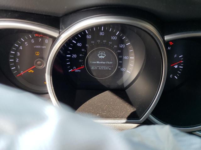 5XXGN4A7XFG436445 KIA OPTIMA EX