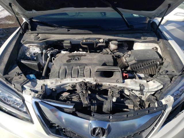 5J8TB4H74HL802594 Acura Rdx Advance