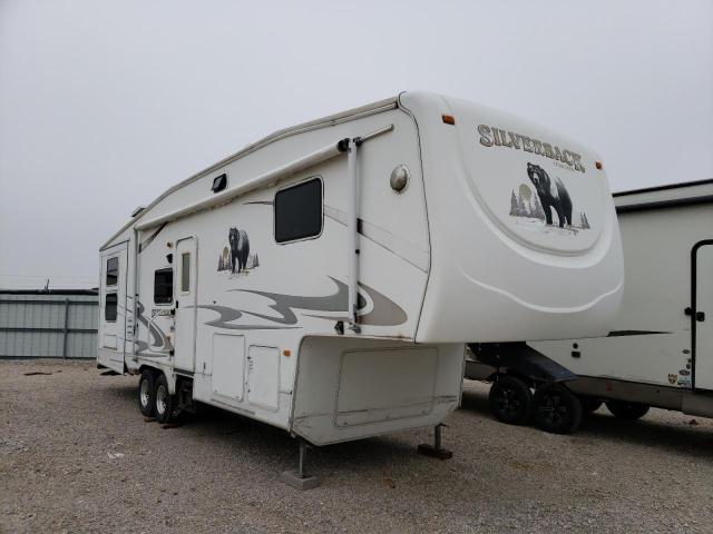 Salvage cars for sale from Copart Haslet, TX: 2007 Wildwood Silverback
