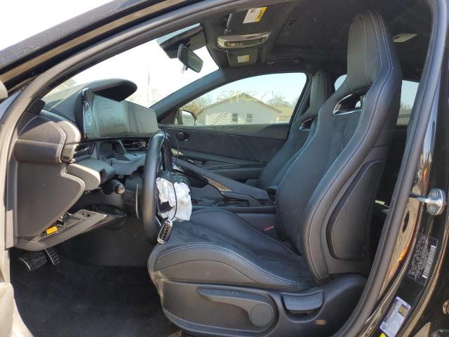 2022 HYUNDAI ELANTRA N - KMHLW4AK4NU002235