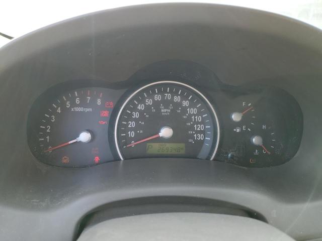 KNDMB233266059974 KIA Sedona