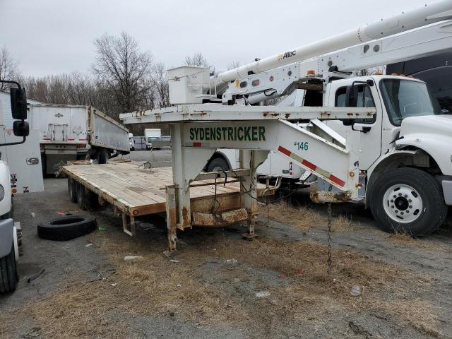 Utility Flatbed TR salvage cars for sale: 2008 Utility Flatbed TR