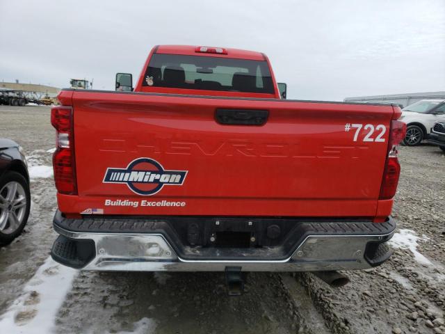 2020 CHEVROLET SILV2500 4 1GC3YLE70LF213772