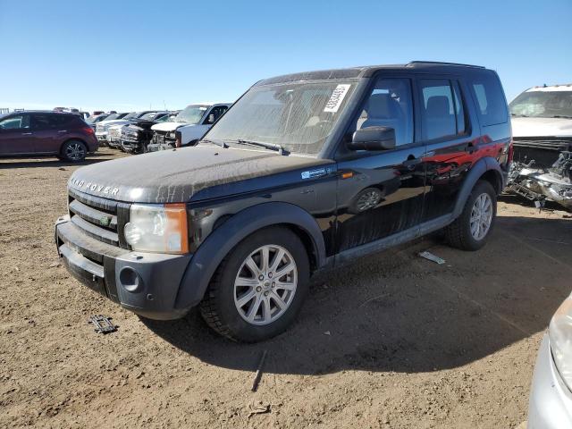 2008 Land Rover LR3 SE