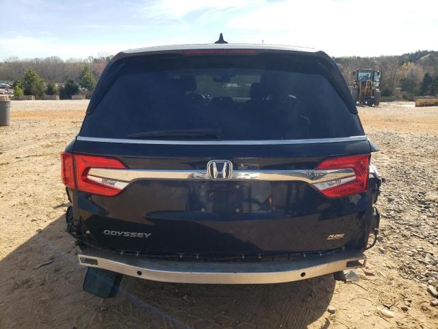 2018 HONDA ODYSSEY EX 5FNRL6H79JB081716