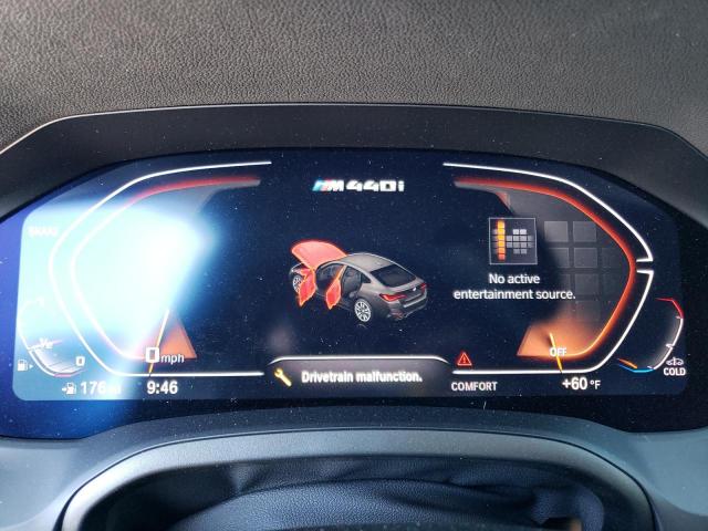 2022 BMW M440XI GRA WBA13AW0XNFM71454