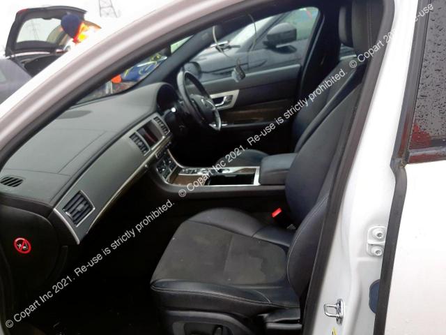 SAJAC05TXFDU71056 Jaguar Xf R-sport