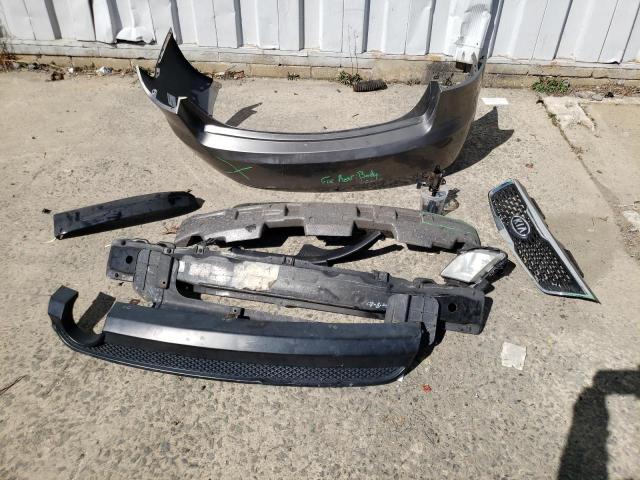 KNAFW4A38C5493925 KIA FORTE SX