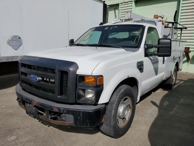 2008 Ford F-350 