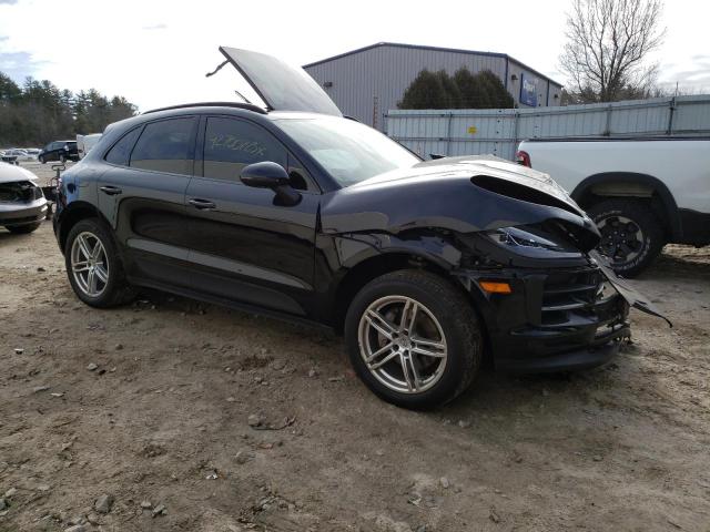 2020 PORSCHE MACAN WP1AA2A51LLB14095