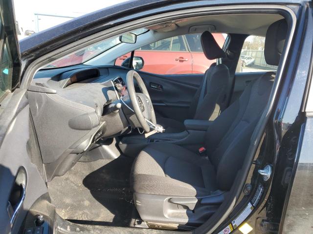 2020 TOYOTA PRIUS L - JTDKARFU9L3104624