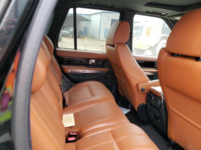 SALSK2D48DA809184 Land Rover Range Rover Sport Hse Luxury