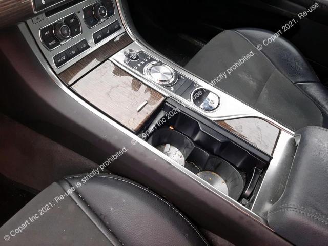 SAJAC05TXFDU71056 Jaguar Xf R-sport