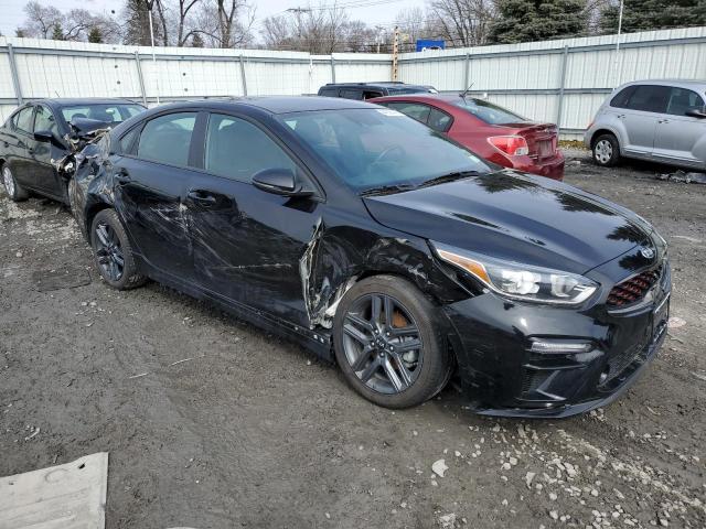 2021 KIA FORTE GT L - 3KPF34AD3ME288183