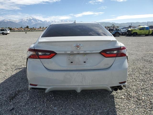 4T1G11AK3PU117491 Toyota Camry Se Night Shade