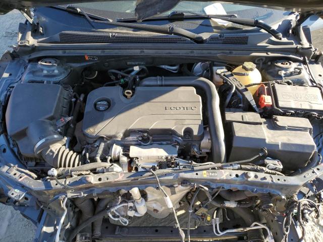 2019 CHEVROLET MALIBU LT 1G1ZD5ST4KF111031