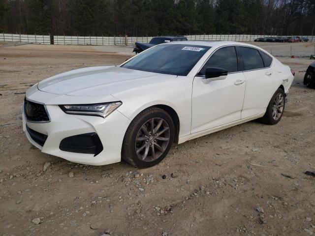 2021 Acura TLX 