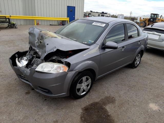 2010 Chevrolet Aveo LS