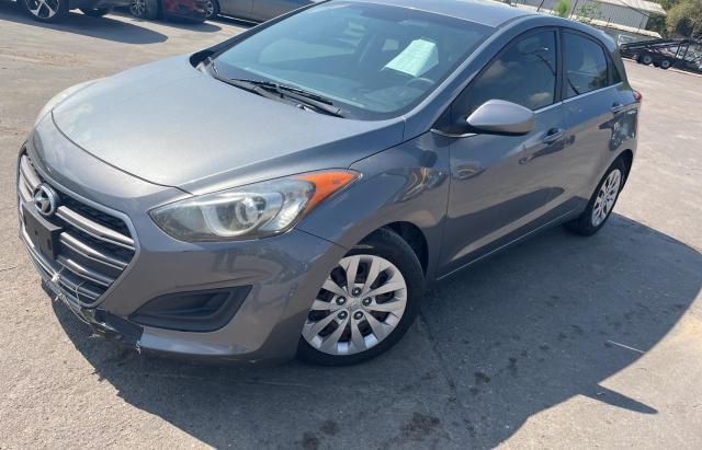 2016 HYUNDAI ELANTRA GT - KMHD35LH3GU341642