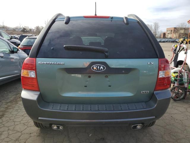 KNDJE723367167913 KIA New Sportage
