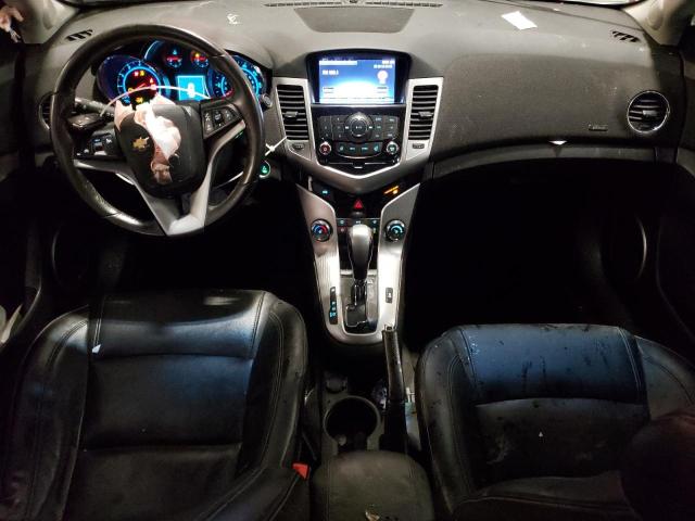 2015 CHEVROLET CRUZE LTZ - 1G1PG5SB0F7296930