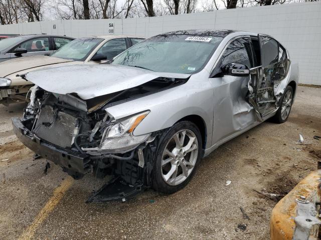 2013 Nissan Maxima S