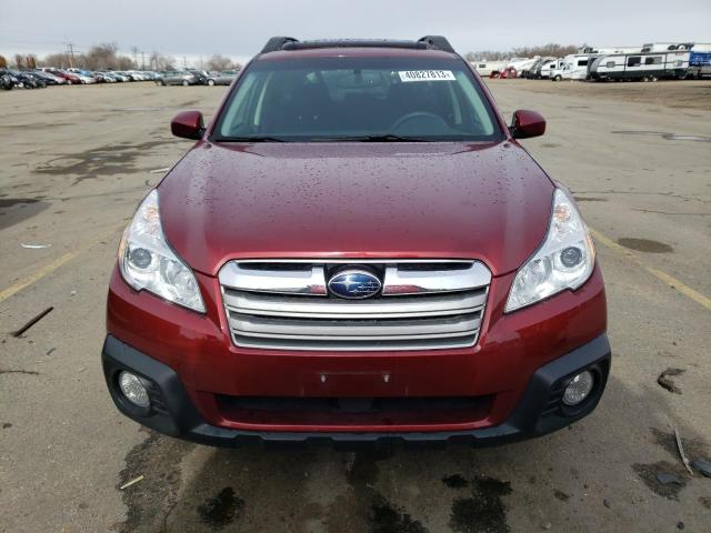 4S4BRBDC9E3320398 Subaru Outback 2.5i Premium