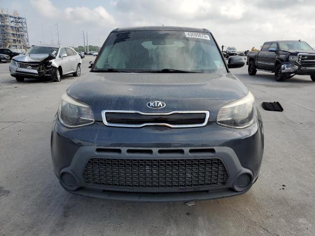 2015 KIA SOUL + - KNDJP3A54F7133131