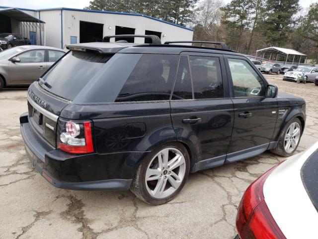 SALSK2D48DA809184 Land Rover Range Rover Sport Hse Luxury