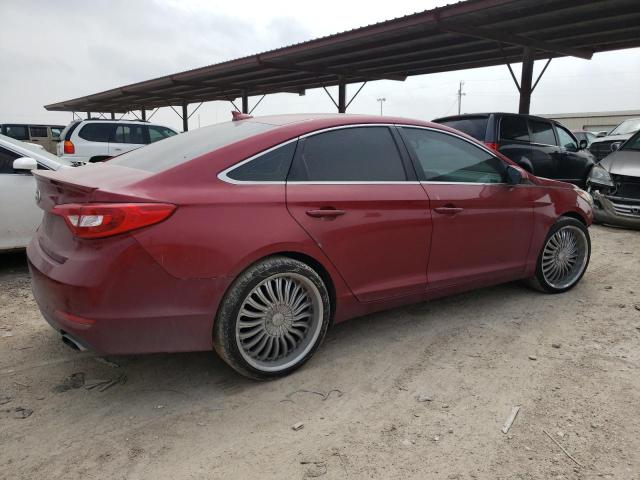 2016 HYUNDAI SONATA SE 5NPE24AF9GH412974