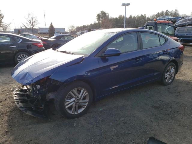 5NPD84LF9KH440614 Hyundai Elantra SE