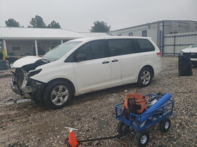 2011 Toyota Sienna Base