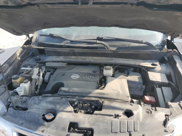 5N1AR2MN3FC679390 Nissan Pathfinder S