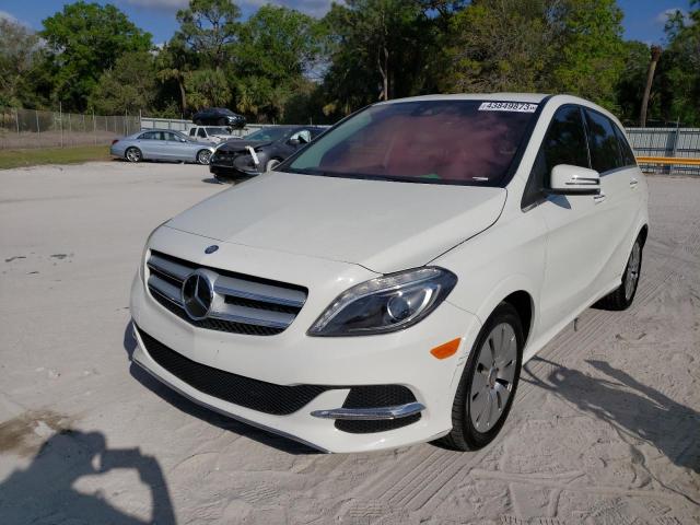 2015 MERCEDES-BENZ B ELECTRIC - WDDVP9AB2FJ004338